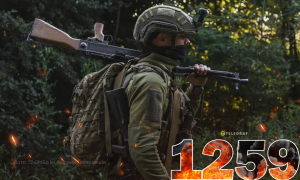 1259 день полномасштабной войны России против Украины. Фото 72 ОМБр им. Черных Запорожцев