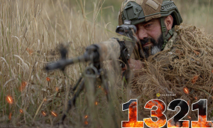 1321-й день повномасштабної війни Росії проти України