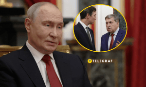 Володимир Путін, Джаред Кушнер та Стів Віткофф