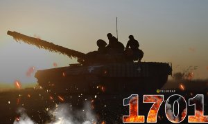 1701-й день повномасштабної війни Росії проти України