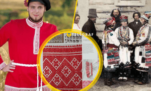 Історія традиційного одягу виявилася значно ширшою