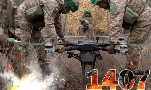 1407-й день полномасштабной войны России против Украины