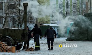 Польова кухня у Києві