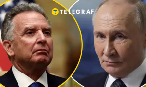 Уиткофф и Путин