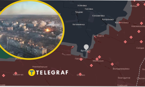 Оборона Вугледара