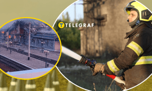 Коллаж "Телеграфа"