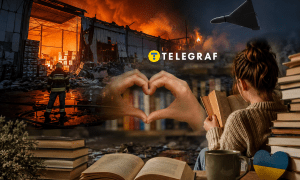 Коллаж "Телеграфа"
