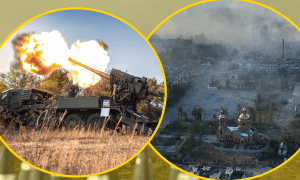 Росія атакує на Вовчанському напрямі