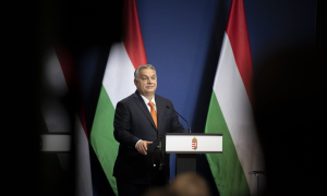 Премʼєр-міністр Угорщини Віктор Орбан