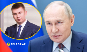 Илья Ремесло и Владимир Путин