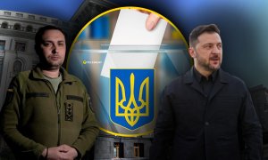 Кирилл Буданов и Владимир Зеленский