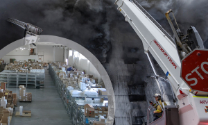 Россияне нанесли удар по фармацевтической отрасли. Фото Коллаж "Телеграфа"