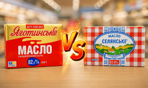 Вершкове масло