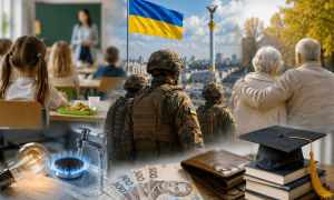 1 сентября в Украине