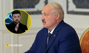 Володимир Зеленський, Олександр Лукашенко