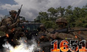 1651-й день полномасштабной войны России против Украины