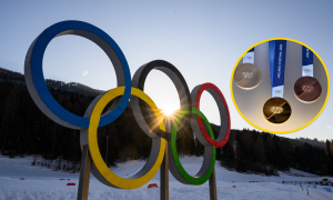 Медалі Олімпійських ігор-2026 в Італії