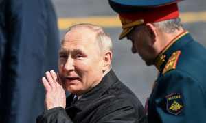 Владимир Путин