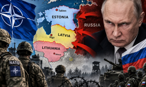 РФ наращивает военный потенциал вблизи границ с Европой