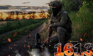 1613-й день повномасштабної війни Росії проти України