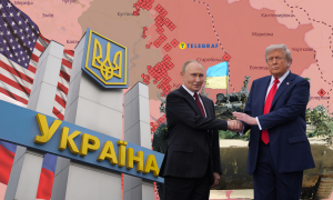 Росія та США в переговорах щодо України