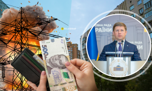 Сергій Нагорняк прокоментував удари по енергетиці