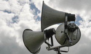 По всей Украине выла сирена из-за россиян