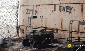 Нове покоління наземних роботизованих комплексів