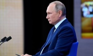 Владимир Путин был слишком уверен, что Украина действительно находится под влиянием "внешних сил"