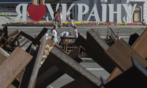 Майдан Незалежності, фото ілюстративне