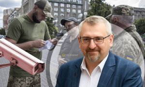 Олександр Федієнко пропонує оснасти камерами кожен куточок ТЦК