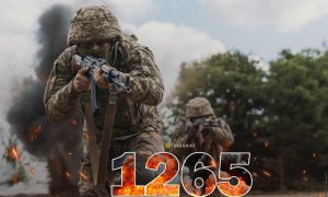 1265 день полномасштабной войны России против Украины