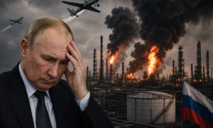 Путин довел РФ до кризиса