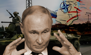 РФ готовится к агрессии