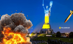 Взрывы в столице