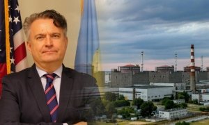 Сергій Кислиця певен: у Москві намагалися вплинути на звіт Рафаеля Гроссі про ситуацію на ЗАЕС