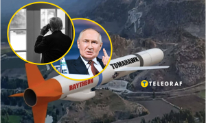 Трамп зробив заяву щодо Tomahawk для України, Путін нервує
