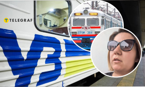 Проводники хамили женщине с недостатками зрения в электричке