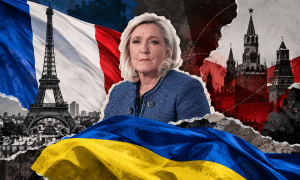 Марин Ле Пен