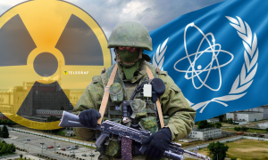 Росіяни висувають нові забаганки щодо ЗАЕС