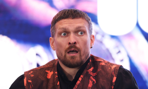 Абсолютный чемпион мира по боксу