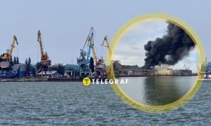 ПОрт Таганрога