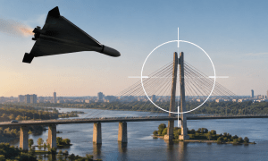 Удар по Южному мосту