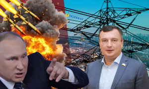 Заступник енергетичного комітету ВР Олег Семінський про атаки Путіна на українську енергетичну інфраструктуру