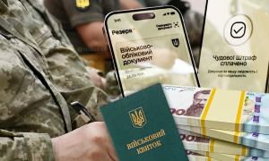 Мобилизация в Украине