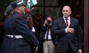 Румен Радев