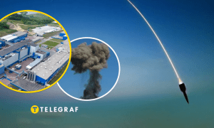 Удар по Mondelez в Тростянце