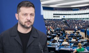Европейский парламент готовит резолюцию по Украине