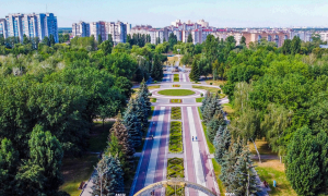 Взрыв раздался в Броварах