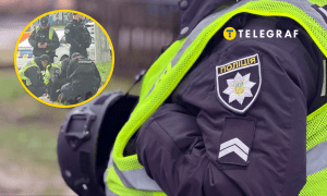 Чоловіка, що стріляв, затримали